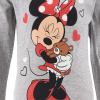 Dievčenské pyžamo DISNEY MINNIE TEDDY BEAR šedé