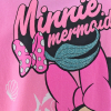 Dievčenská nočná košeľa DISNEY MINNIE MERMAID šedá