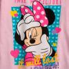 Dievčenské tričko DISNEY MINNIE PICTURE ružové