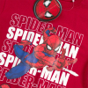 Chlapčenské tričko MARVEL SPIDERMAN SENSE červené
