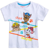 Chlapčenské pyžamo PAW PATROL LINE biele