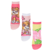 Dievčenské ponožky PAW PATROL TROPICAL set 1
