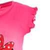 Dievčenská nočná košeľa DISNEY MINNIE SUNLIGHT ružová