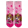 Dievčenské ponožky PAW PATROL SKYE ružové