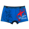 Chlapčenské boxerky MARVEL SPIDERMAN SET 1 modré