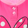 Dievčenské pyžamo DISNEY MINNIE SUNLIGHT ružové pink