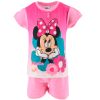 Dievčenské pyžamo DISNEY MINNIE SUNLIGHT ružové pink