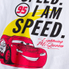 Chlapčenské pyžamo DISNEY CARS SPEED červené
