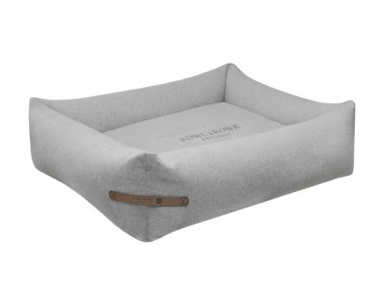 dog bed loft grey bowl and bone republic ps1sa