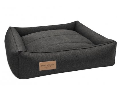 dog bed urban graphite bowl and bone republic ps1sa