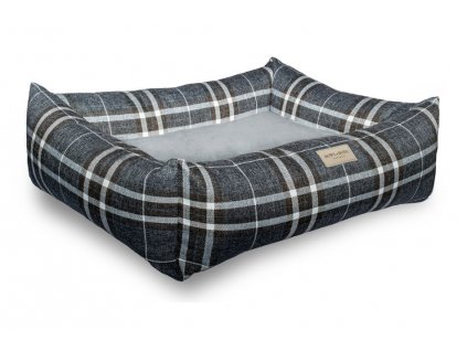 dog bed scott blue bowl and bone republic ps1sa