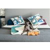 dog bed dreamy mint toy felix bowl and bone republic ls1sa