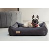dog bed urban graphite dog harnesses active red bowlandbonerepublic ls1sa