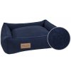 dog bed urban navy bowl and bone republic ps3sa