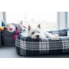dog bed scott grey basket for toys cotton grey toy duckie toffi bowl and bone republic ls2sa