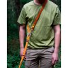 roam adjustable leash green ripple 603939 2