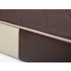 Matrac pre psa | Premium Cordura - hnedá