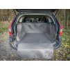 Ochranný poťah do auta - šedý  Šedý