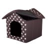 Búda pre psov |  Labky - hnedá