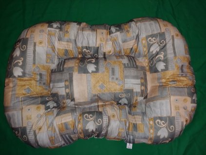 Polštář  pro psa materiál potahovka  vzor č. 102