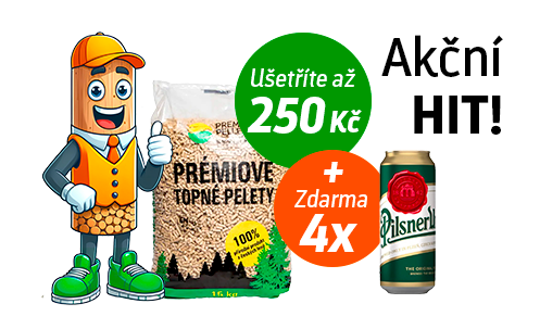 Úspora 250 Kč a 4x piva ZDARMA