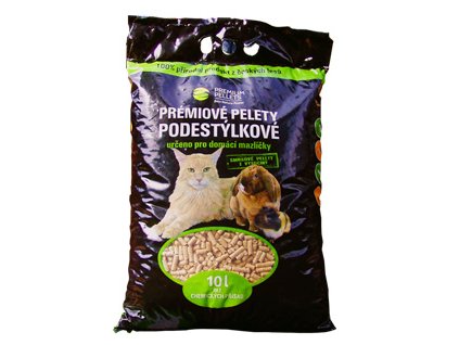 drevene pelety sacek new