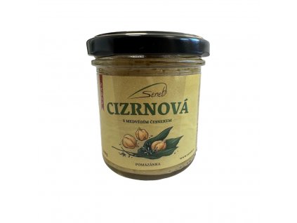Pomazánka Seneb - Cizrnová
