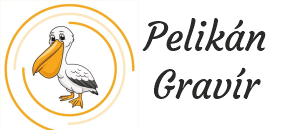 Pelikán Gravír