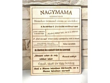 nagymama