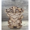 tigris ceruza trató