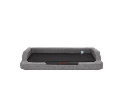 Pelech Medico STANDARD, šedý ekolen/černá