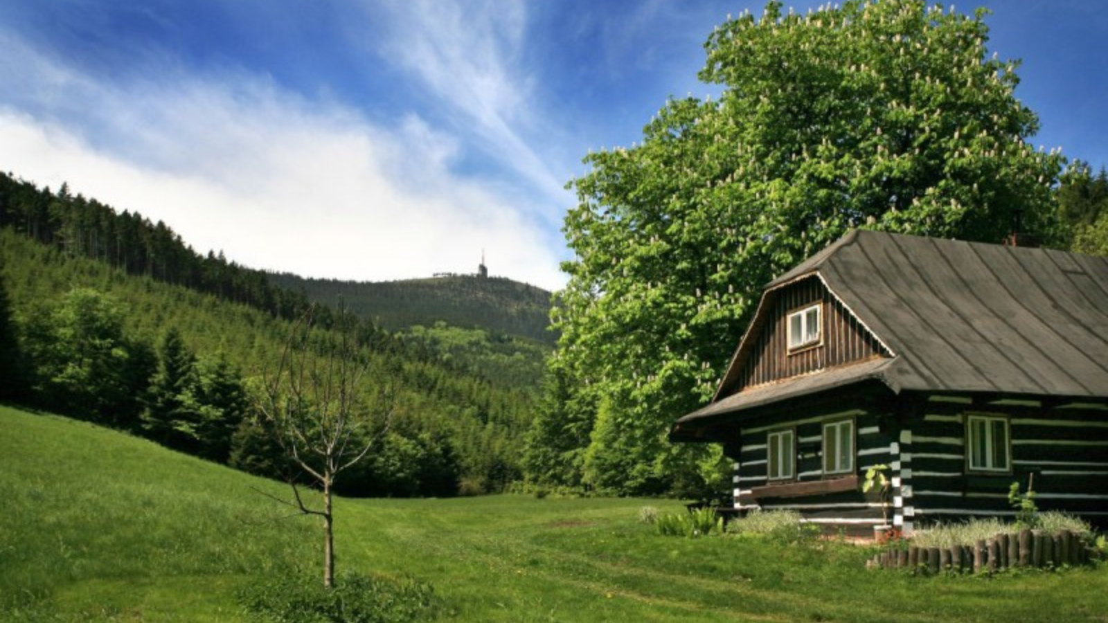 Objevte krásné Beskydy