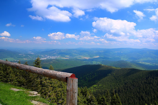 Objevte liduprázdné Rychlebské hory