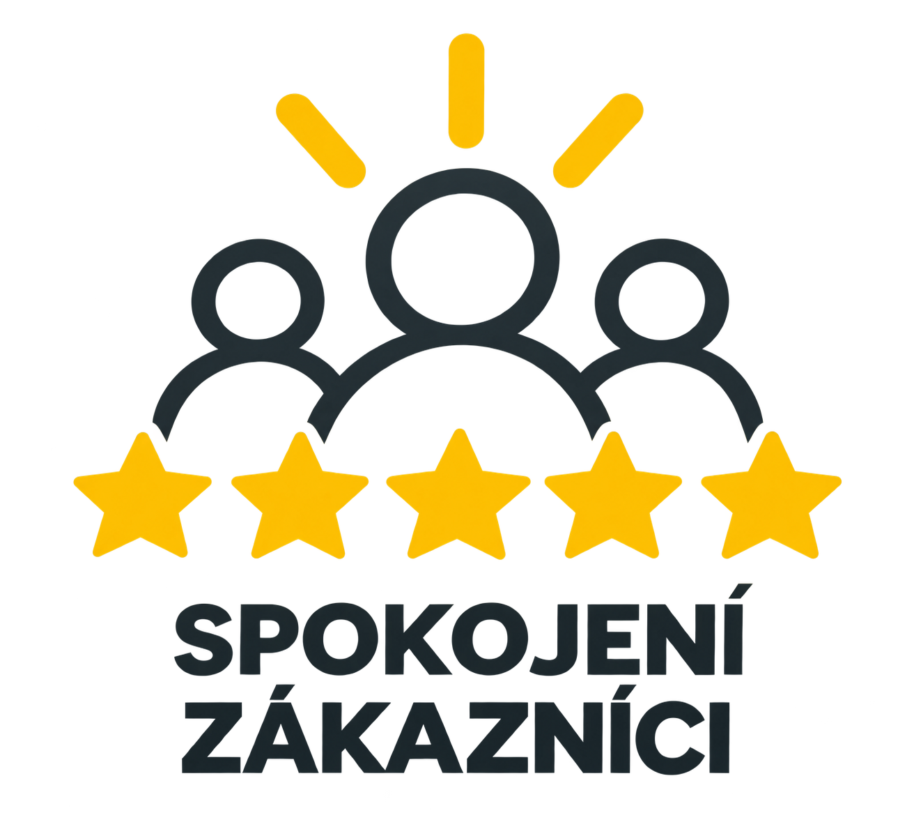 SPOKOJENÍ zákazníci