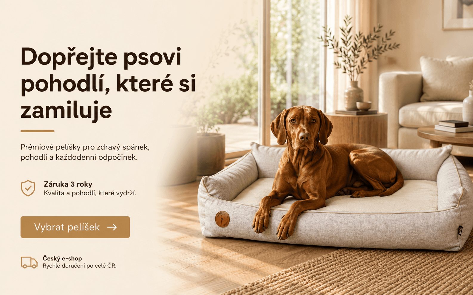 Pelíšky hompage