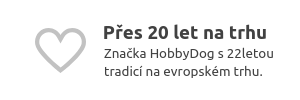 HobbyDog pelíšky