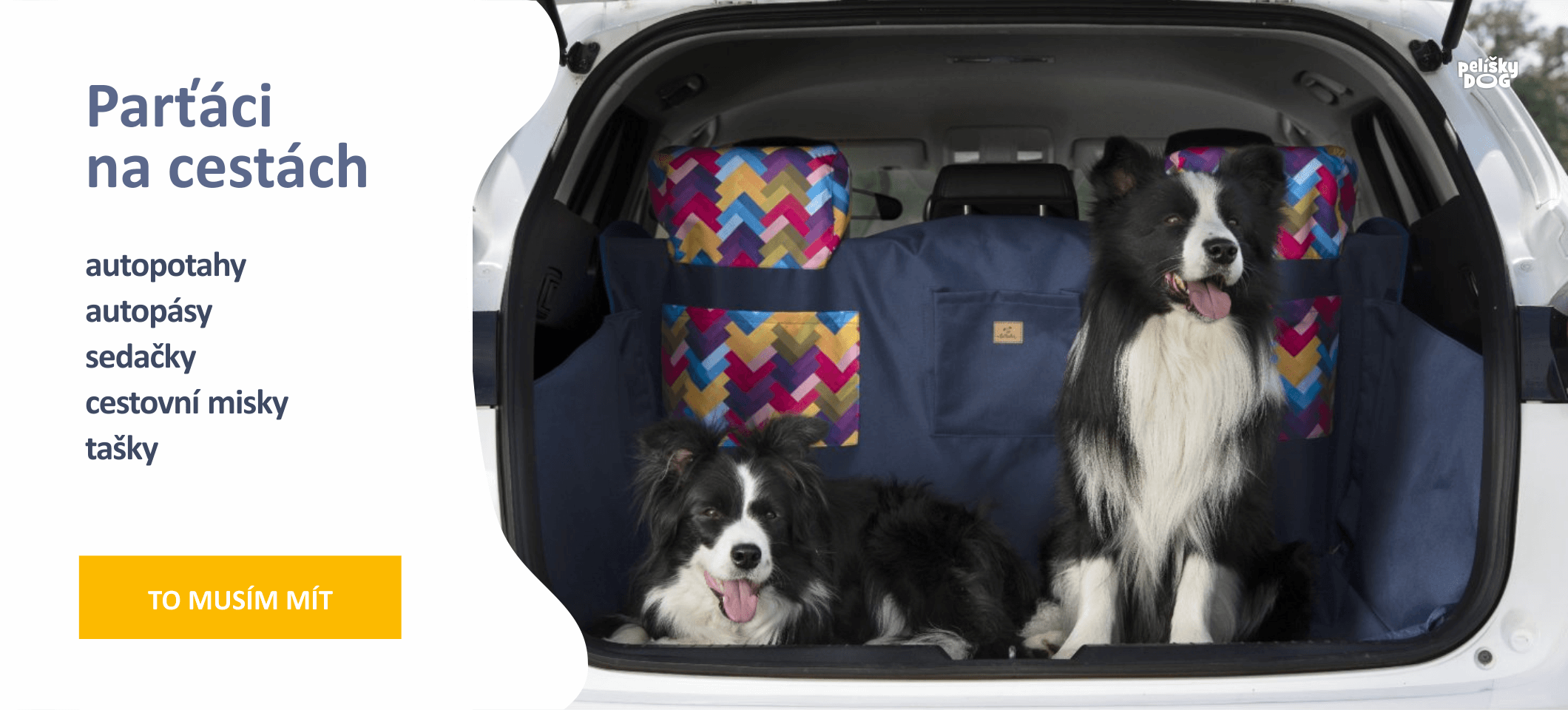 Parťák na cestách