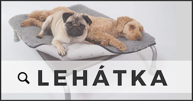 Zdravotní lehátka pro psy