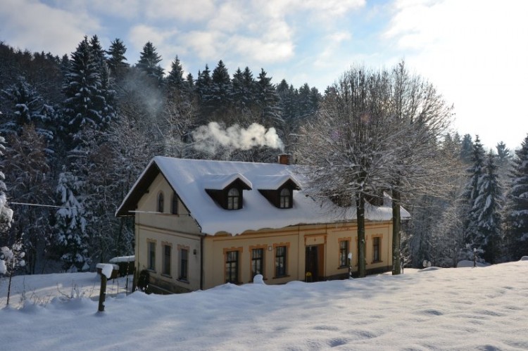 Ubytování se psem v Krkonoších - Penzion U Lípy