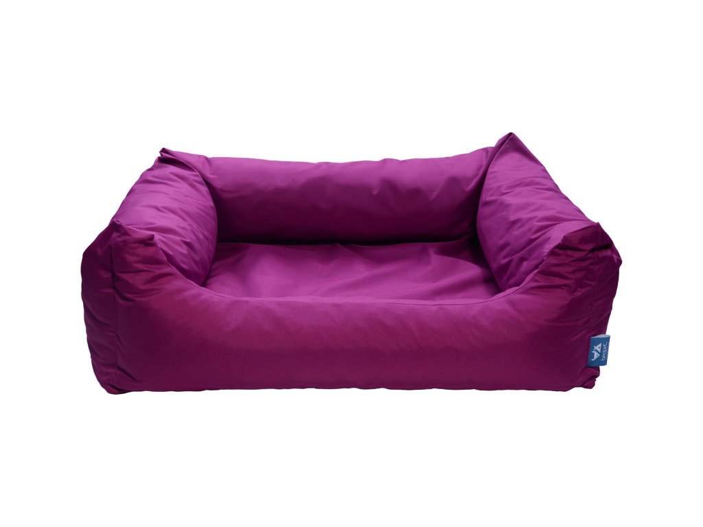 pelisek pro psa bedpet purple
