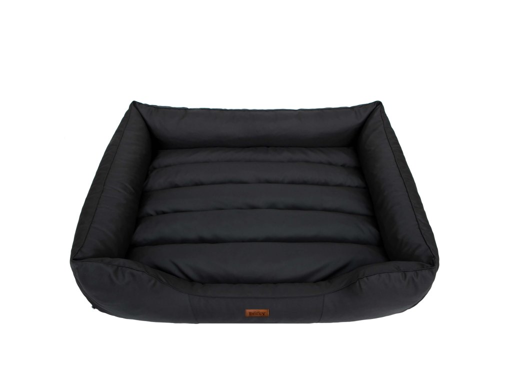 odolny pelech pro velkeho psa comfort cerny