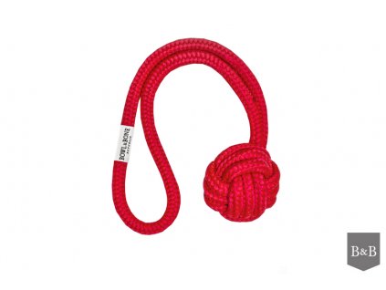 Hračka házecí míč Bullet red