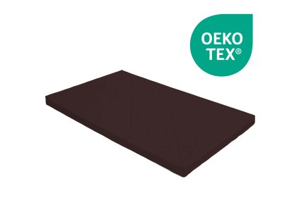 Matrace pro psa Delux - hnědá