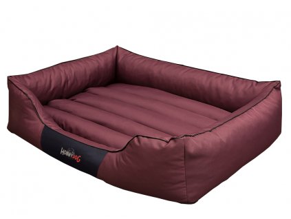 odolny pelisek pro velekho psa Comfort bordo