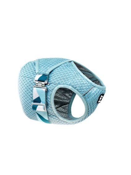 chladící vesta hurtta cooling wrap modrá