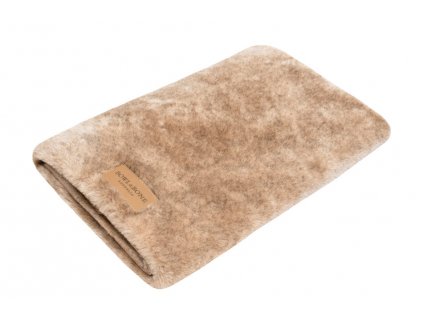 dog blanket nap brown bowl and bone republic ps1sa