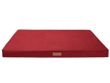 dog mat classic red bowlandbonerepublic p1