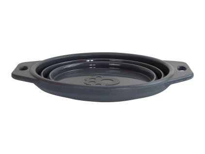 Skládací cestovní miska Hip Hop 1 l /ø 18 cm