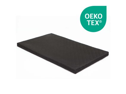 Matrace Delux - černá vel. XXL VÝPRODEJ