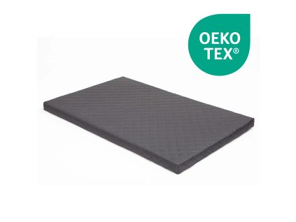 Matrace Delux - šedá vel. XXL VÝPRODEJ